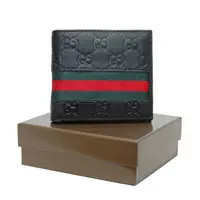 gucci portafoglio uomo42-goffratura nero